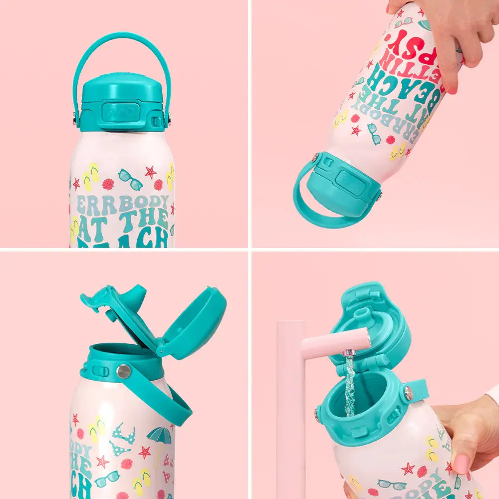 Swig Life EZ Fill 32 oz. - Errbody At The Beach Swig Life