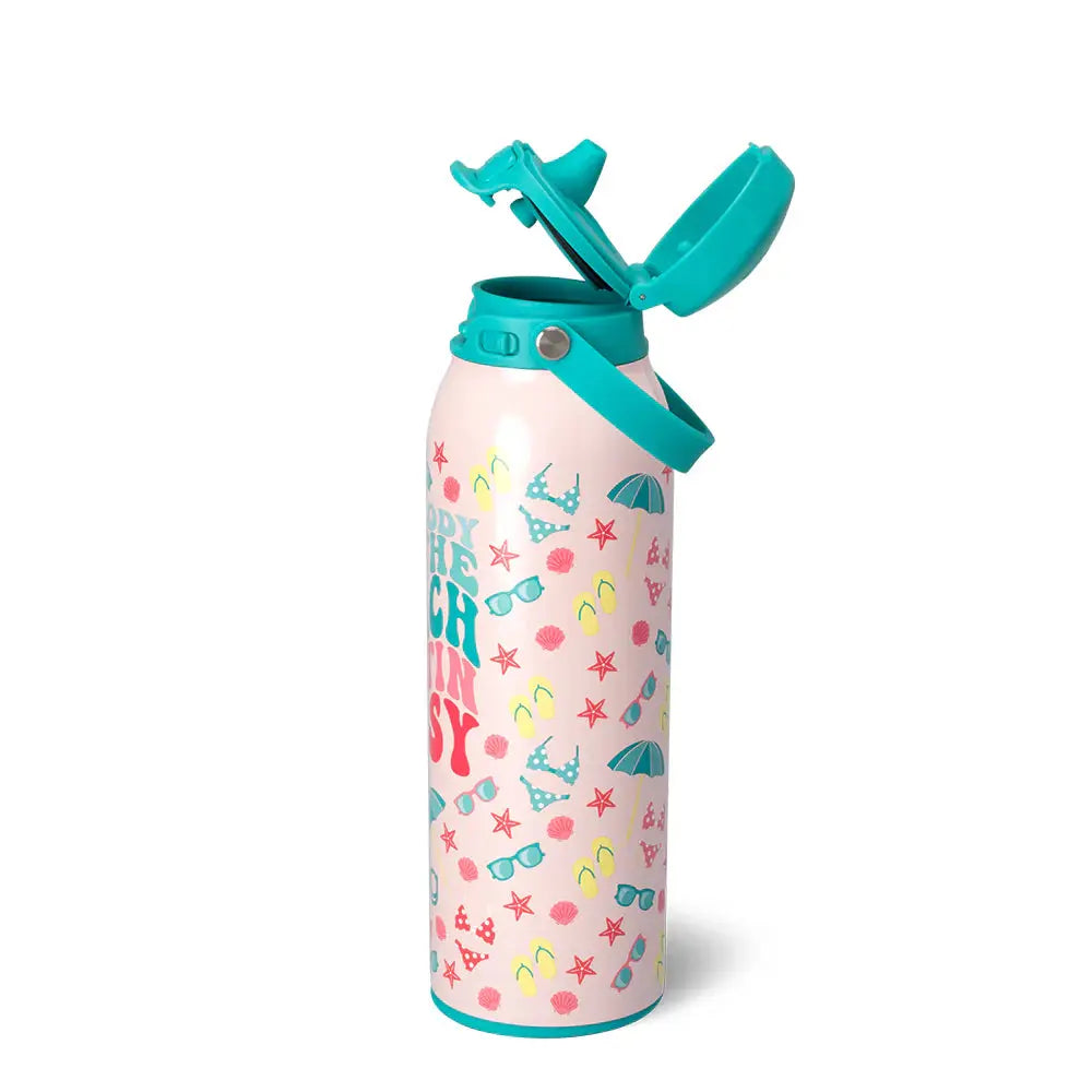 Swig Life EZ Fill 32 oz. - Errbody At The Beach Swig Life