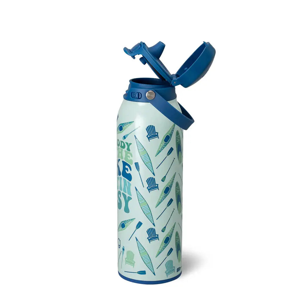 Swig Life EZ Fill 32 oz. - Errbody At The Lake Swig Life