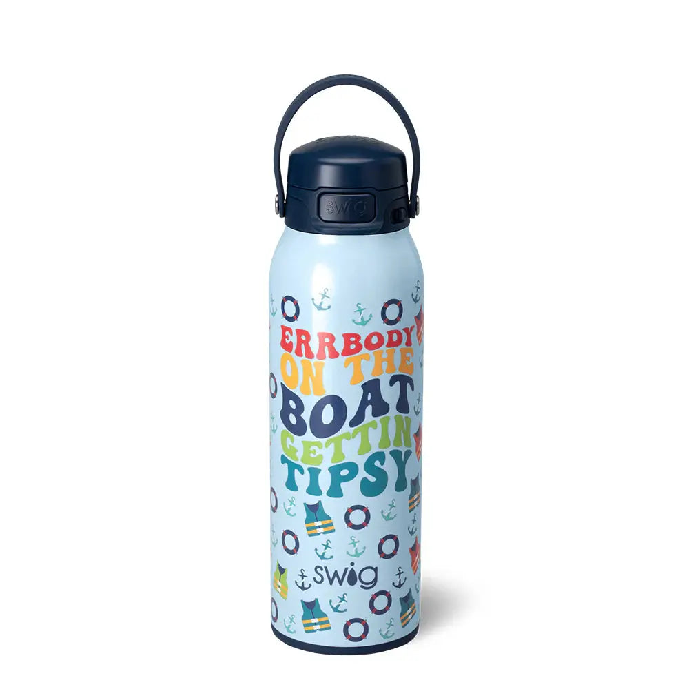 Swig Life EZ Fill 32 oz. - Errbody On The Boat Swig Life