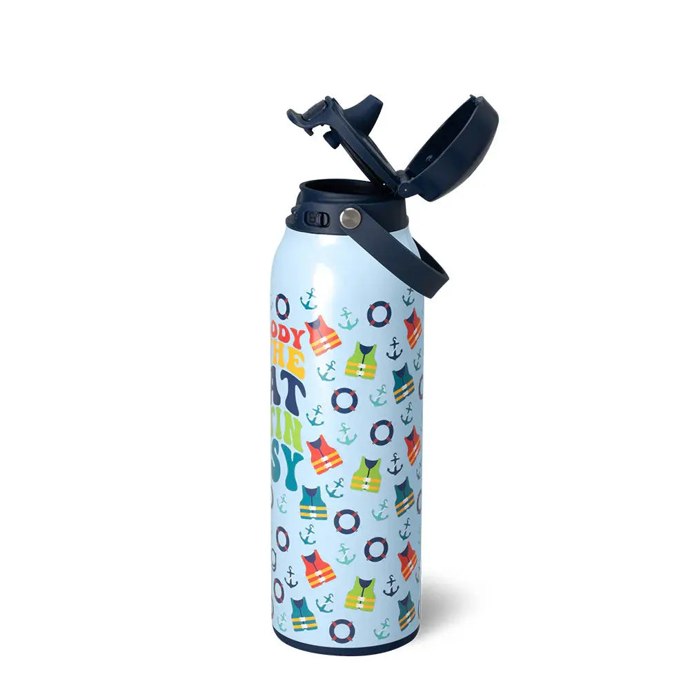 Swig Life EZ Fill 32 oz. - Errbody On The Boat Swig Life