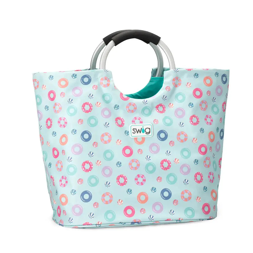 Swig Life Loopi Tote Bag - Errbody In The Pool Swig Life