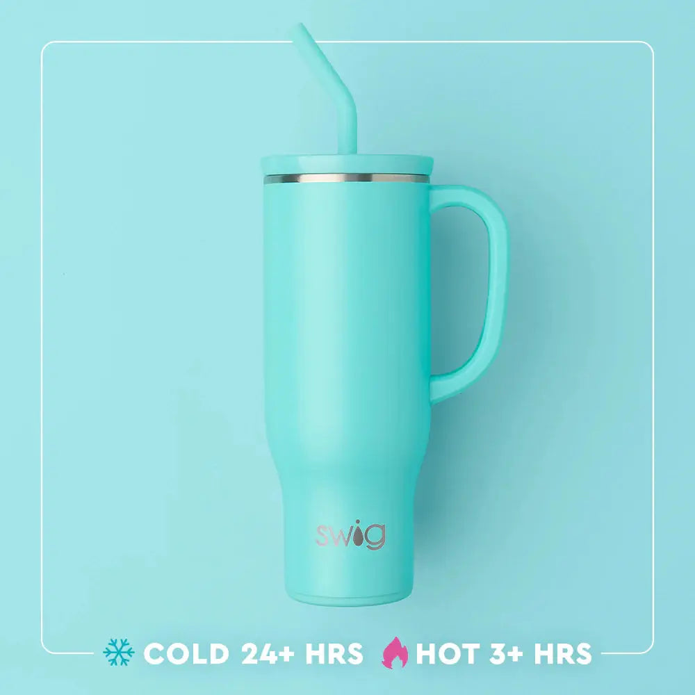 Swig Life Mega Mug 30 oz. - Miss Independence Swig Life