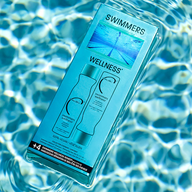 Malibu C Swimmers Wellness Collection Malibu C
