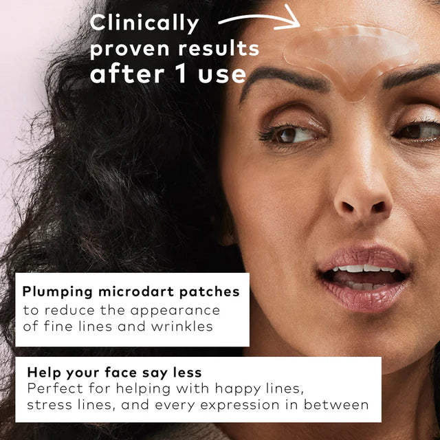 The Good Patch Microdart Un-Frown - 2 Count