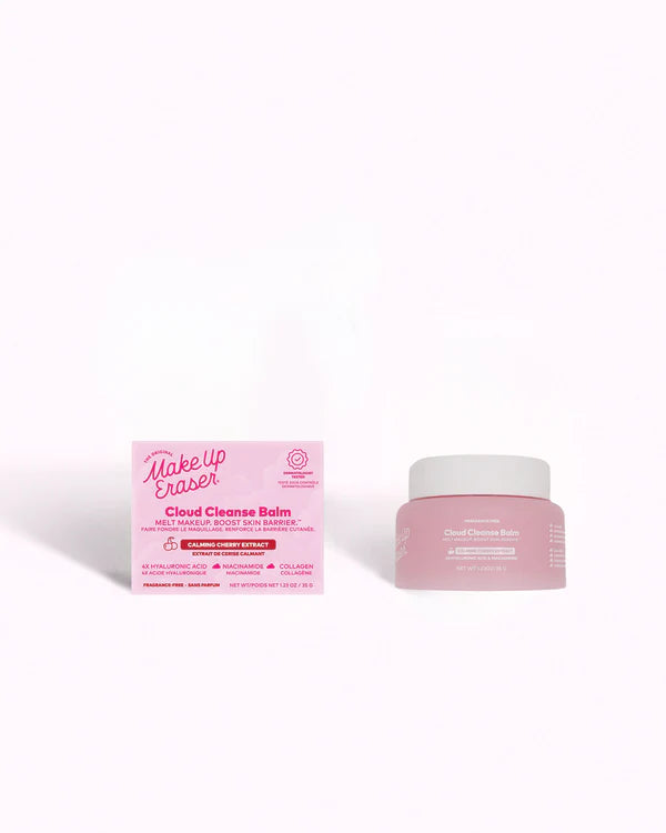 The Original MakeUp Eraser Cloud Cleanse Balm - 2.82 oz. - PinkPro Beauty Supply