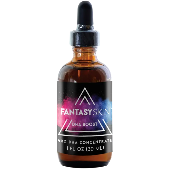 Tan Inc. Fantasy Skin Premium Bronzer Airbrush/Booth Solution Tan Inc.