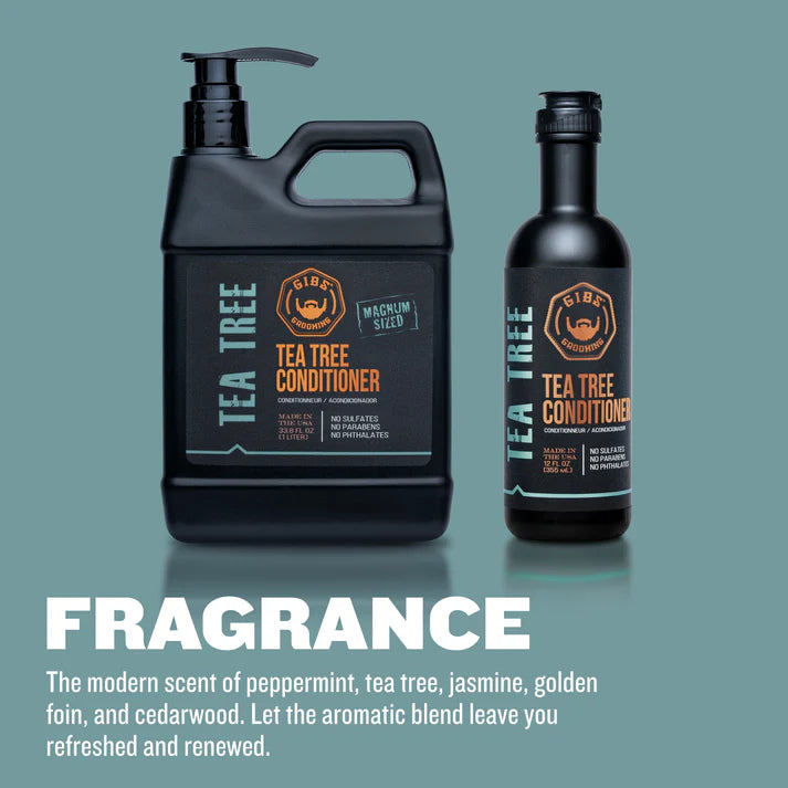 Gibs Tea Tree Boxed Duo - PinkPro Beauty Supply