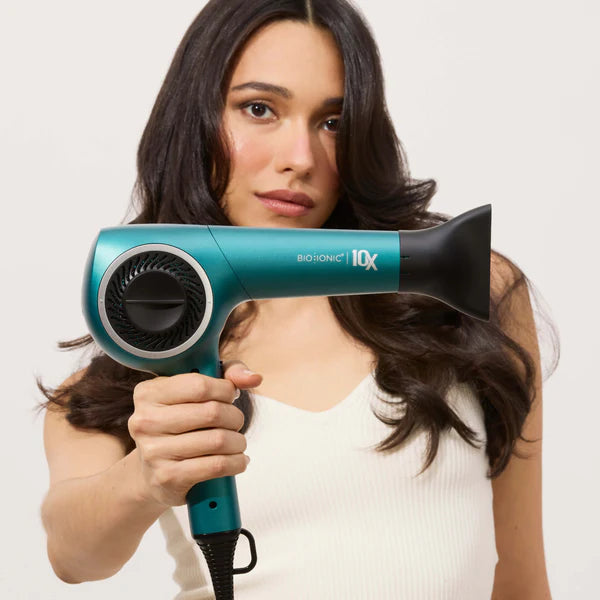 Bio Ionic Teal Tides 10x Dryer