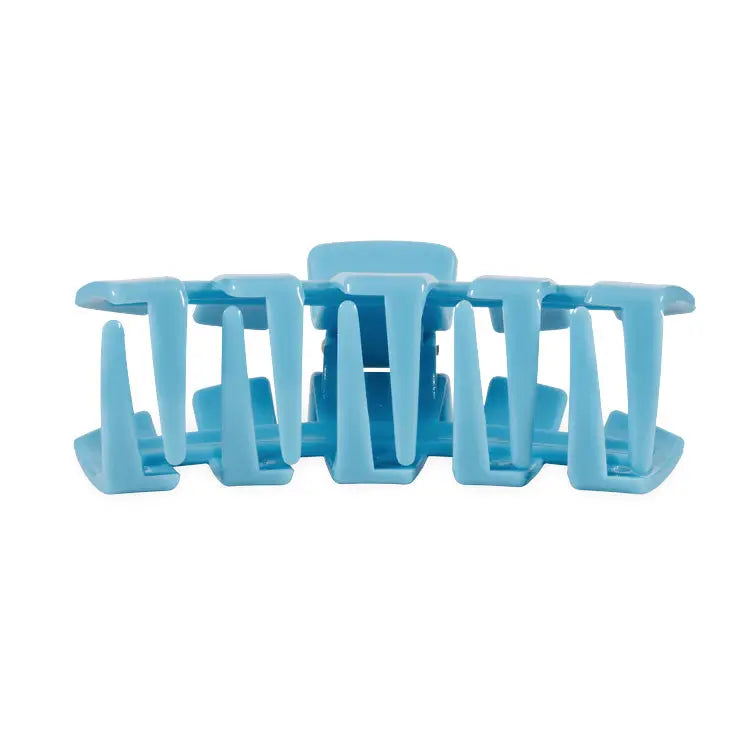 Teleties Classic Clip Large Summer Sky Teleties