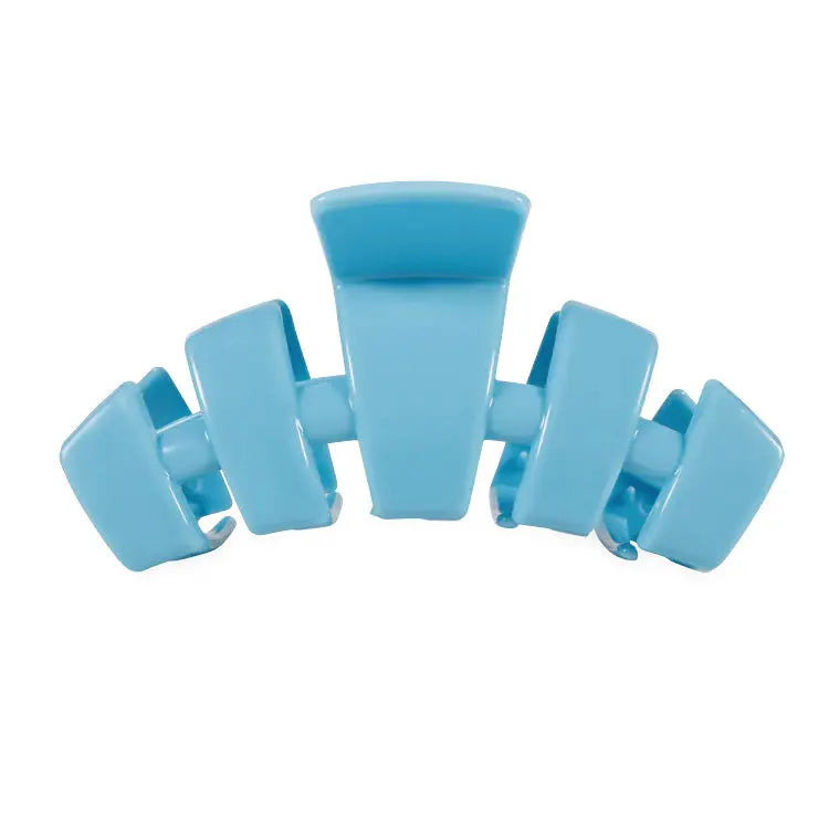 Teleties Classic Clip Large Summer Sky Teleties