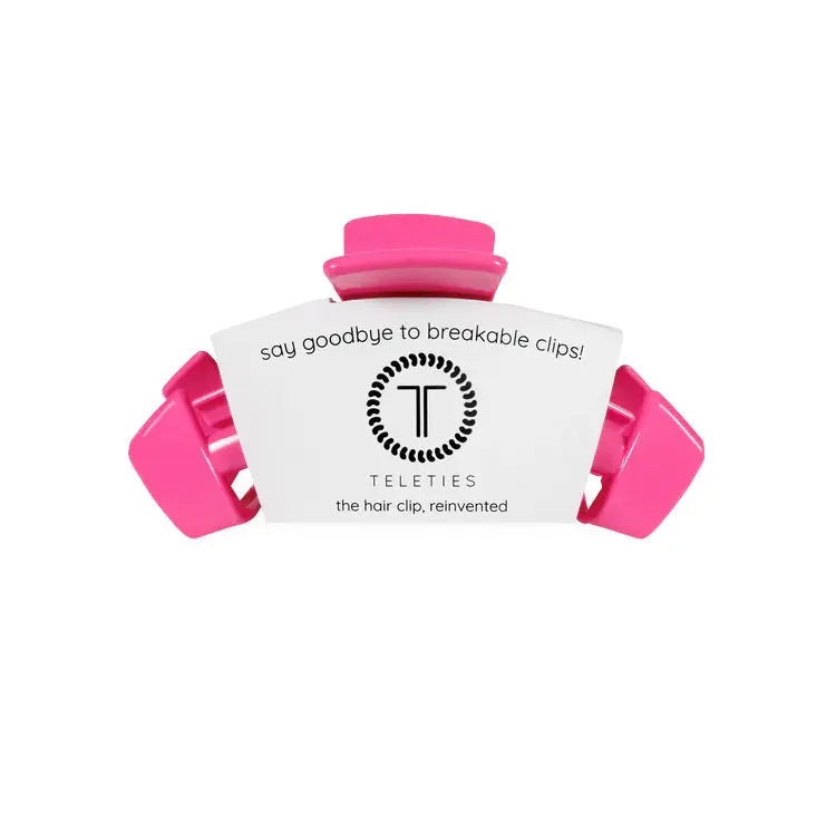 Teleties Classic Clip Medium Topical Punch Teleties