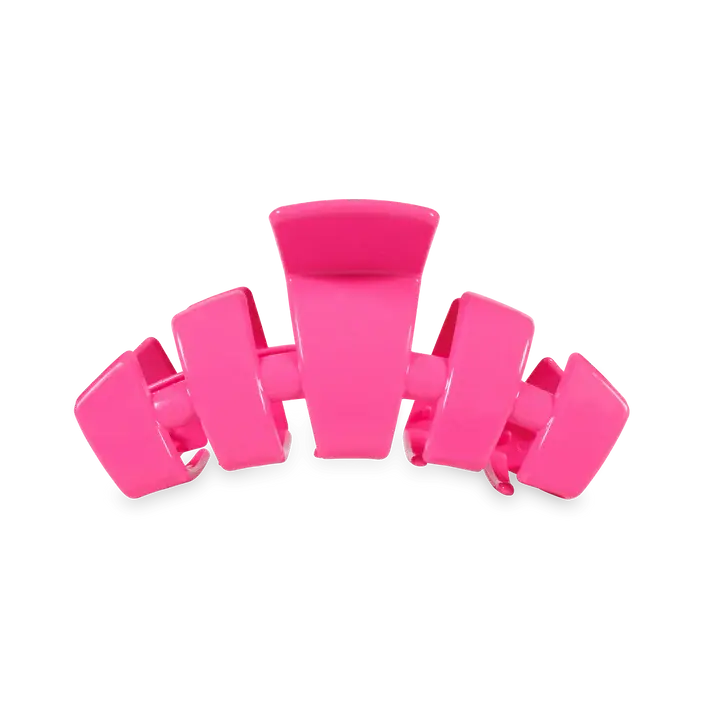 Teleties Classic Clip Medium Topical Punch Teleties