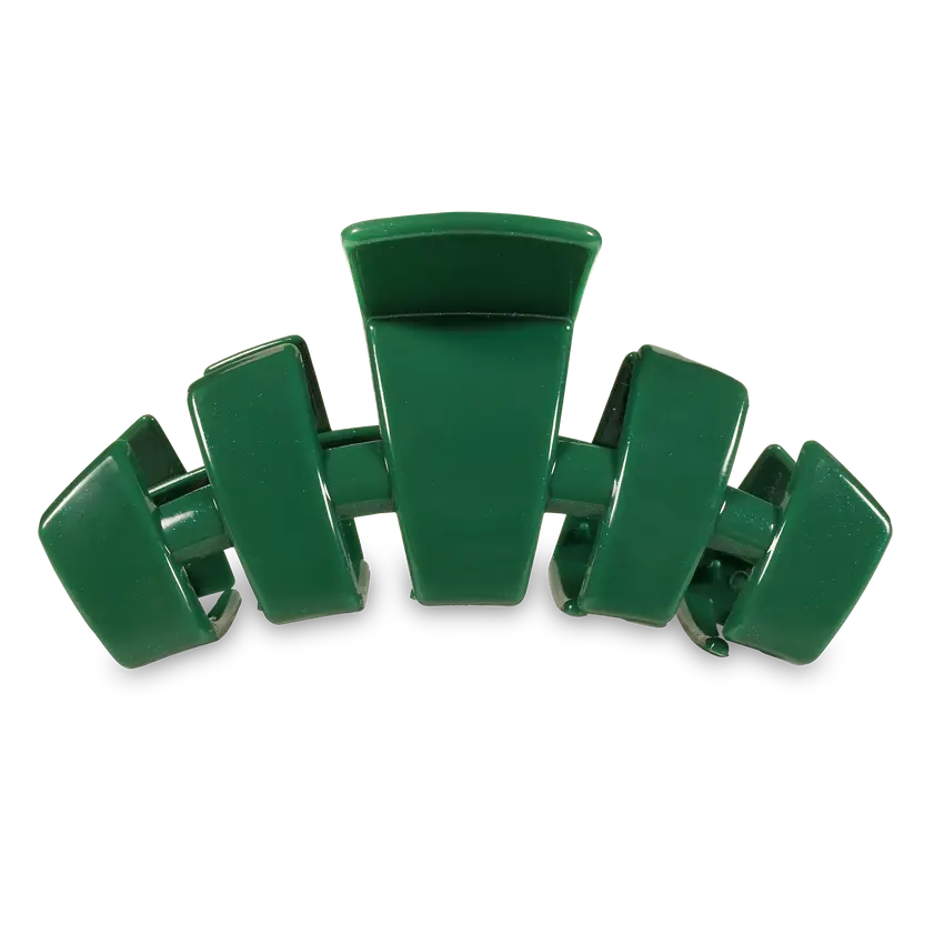 Teleties Classic Mistletoe Hair Clip - Large Teleties