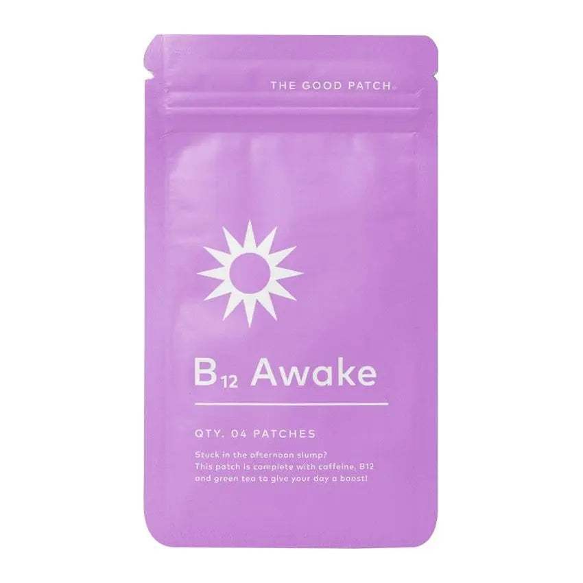 The Good Patch B12 Awake Wellness Patch The Good Patch