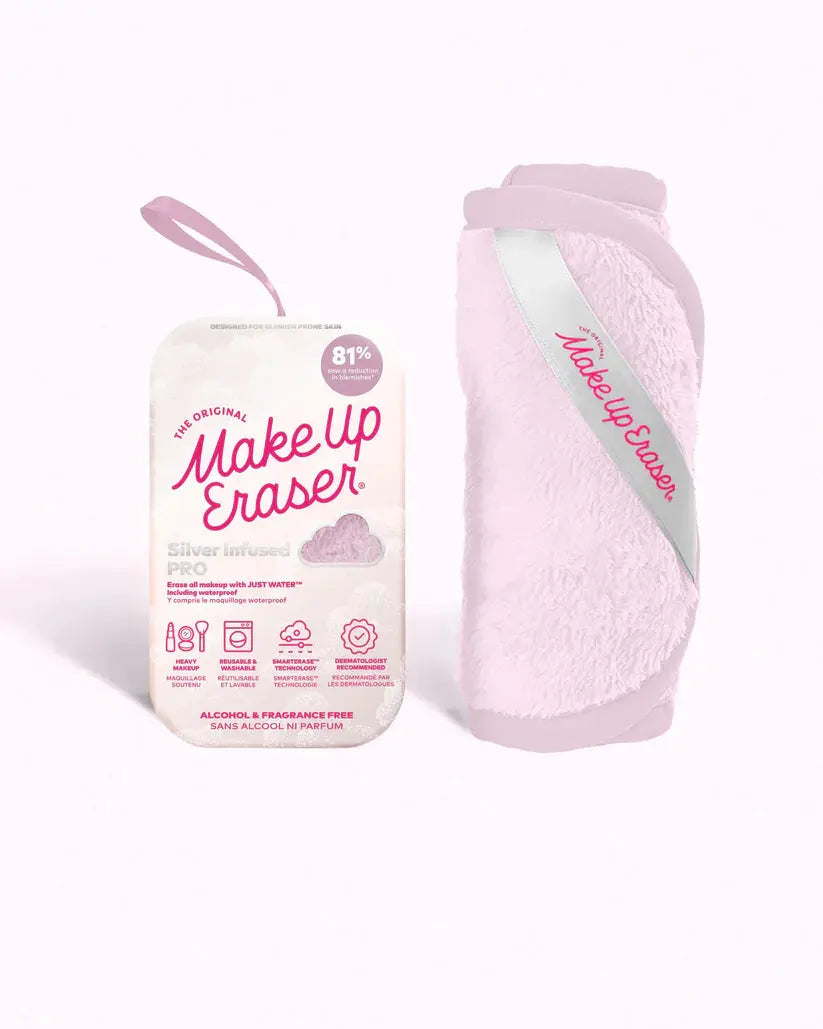 The Original MakeUp Eraser PRO Classic - Silver Infused The Original MakeUp Eraser