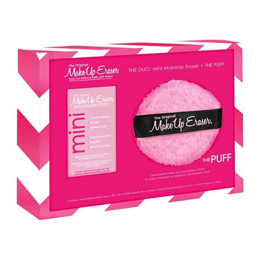 The Original MakeUp Eraser The Duo Gift Set The Original MakeUp Eraser