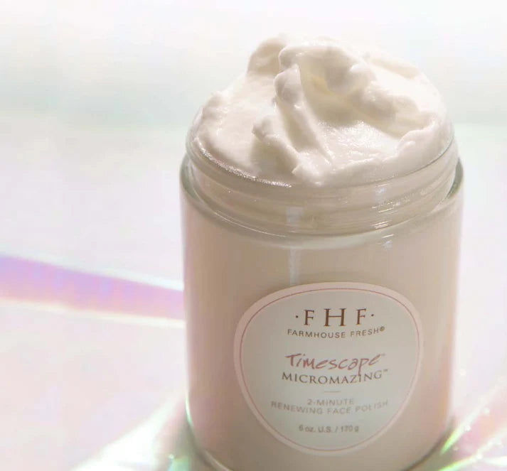 FarmHouse Fresh Timescape® Micromazing® 2-Minute Renewing Face Polish - 6 oz.