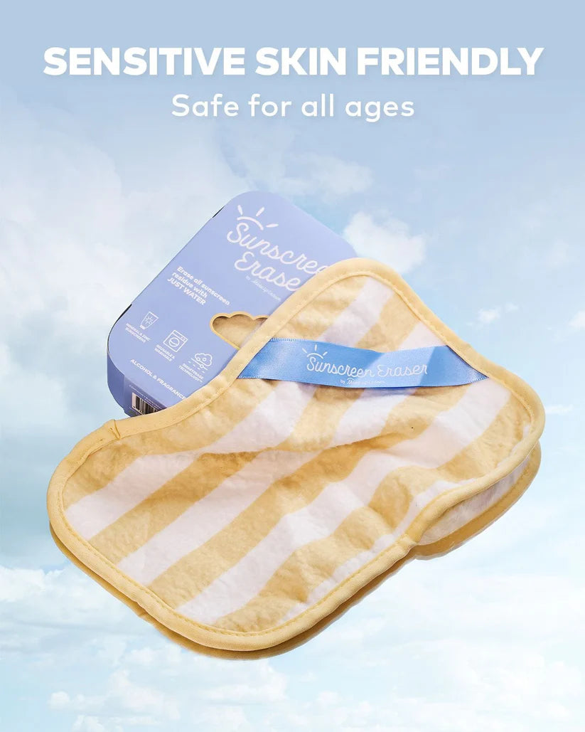 MakeUp Eraser Sunscreen Eraser