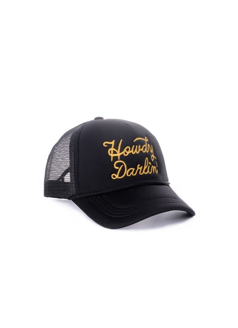 Howdy Darlin' Trucker Hat