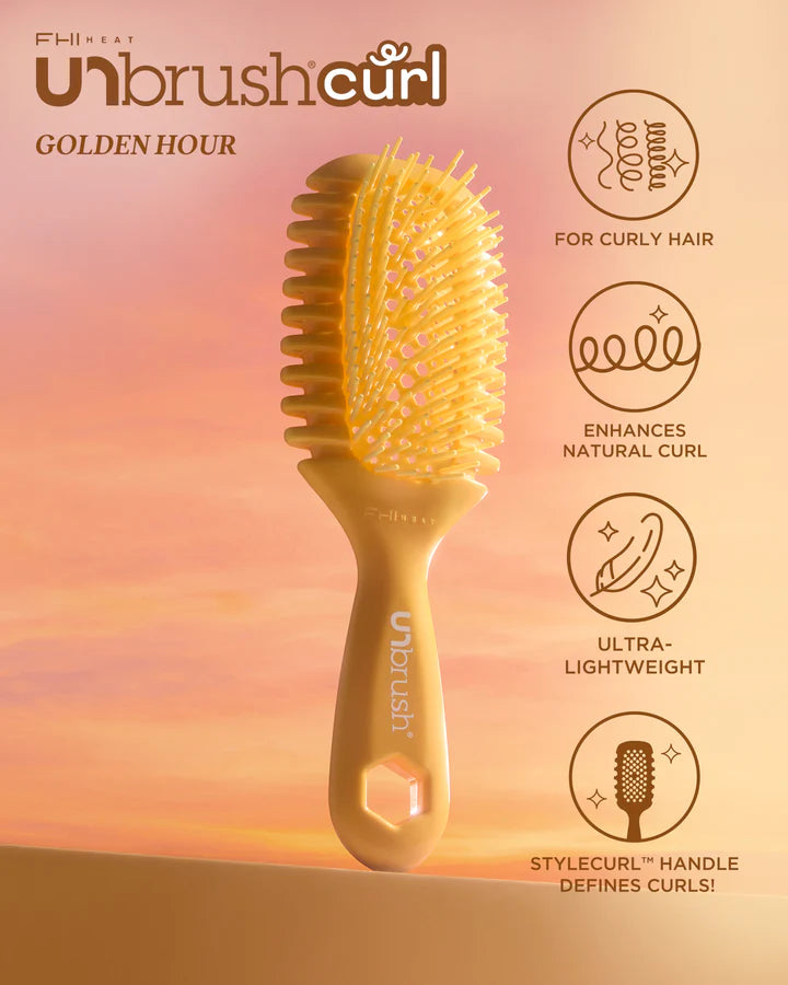 UNbrush Curl - Golden Hour