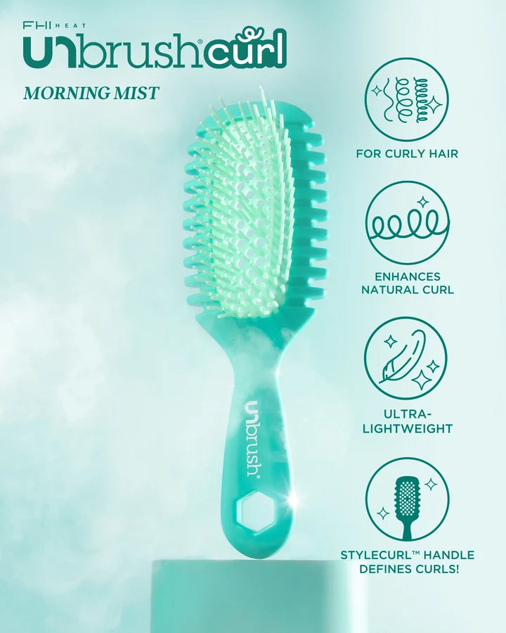 UNbrush Curl – Morning Mist
