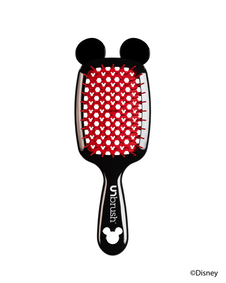 UNbrush Disney Detangling Brush Mickey Mouse - Mickey Mouse