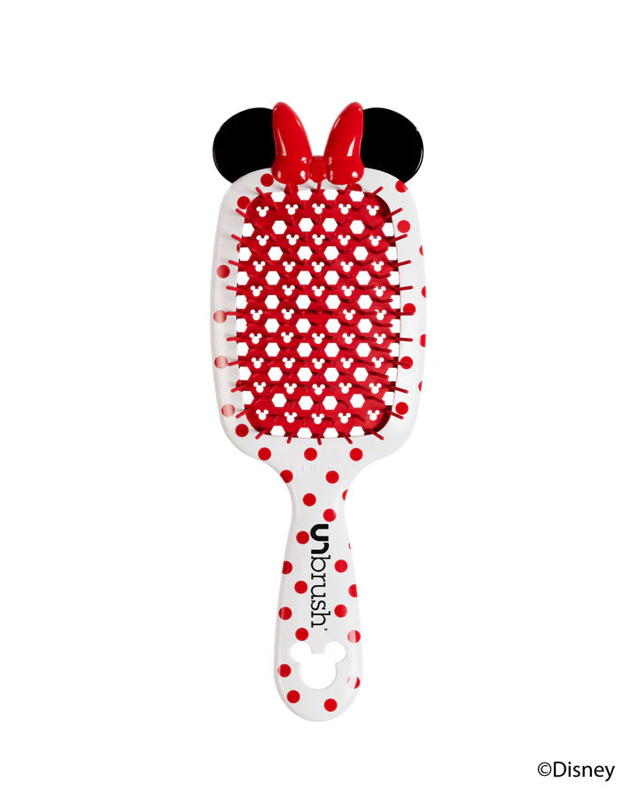 UNbrush Disney Detangling Brush - Minnie Mouse