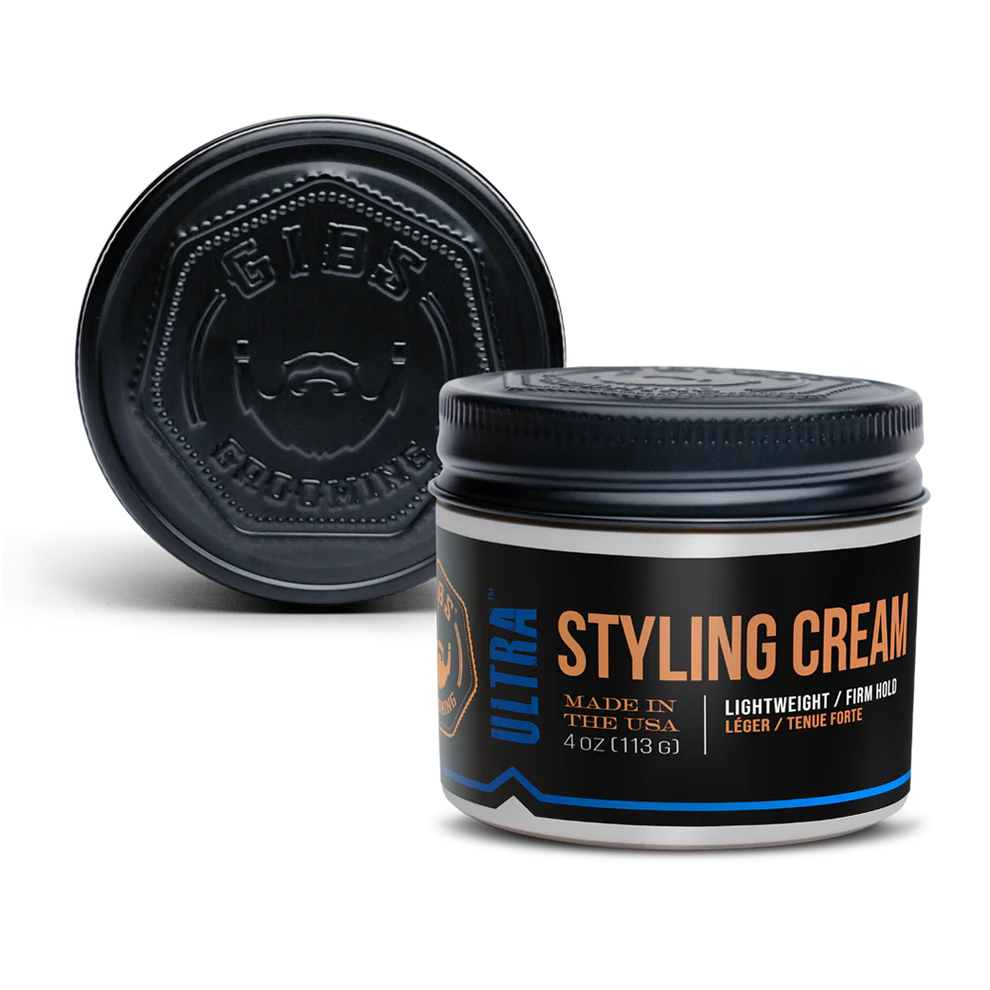 Gibs Ultra Styling Cream 4 oz.