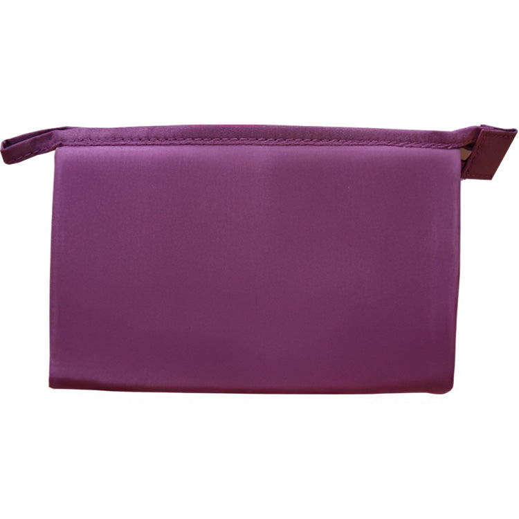 Morgan Taylor Purple Empty Bag - PinkPro Beauty Supply
