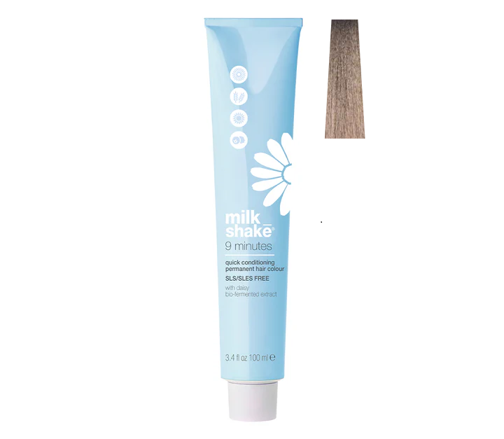 Milk_Shake 9 Minute Permanent Color 8.8 Moka Light Blond