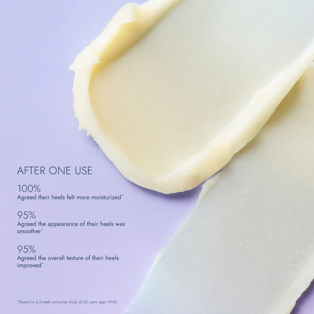 Voesh Heel Repair Balm Lavender - PinkPro Beauty Supply