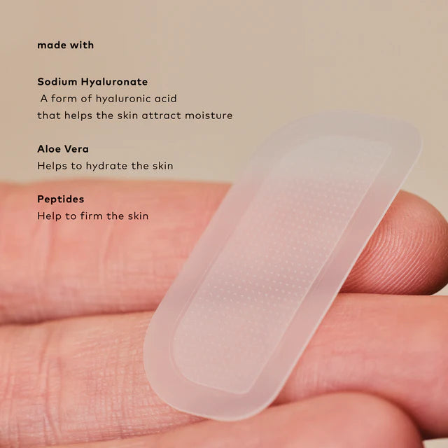 The Good Patch Microdart Un-Wrinkle - 4 Count