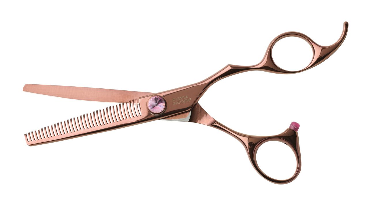 Olivia Garden Breast Cancer Awareness Salon Intro Deal