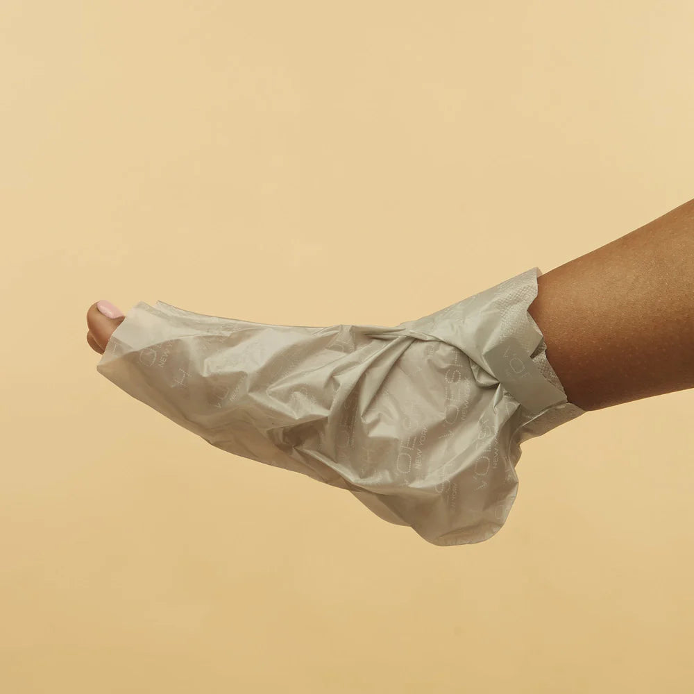 Voesh Collagen Socks with Peppermint