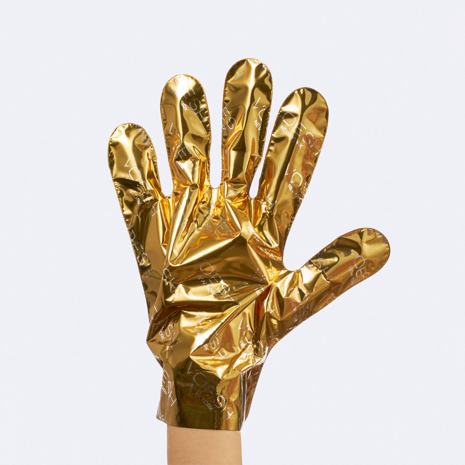 Voesh Collagen Gloves - Imperial Gold