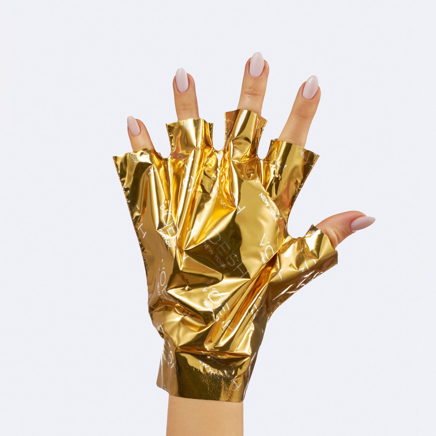 Voesh Collagen Gloves - Imperial Gold