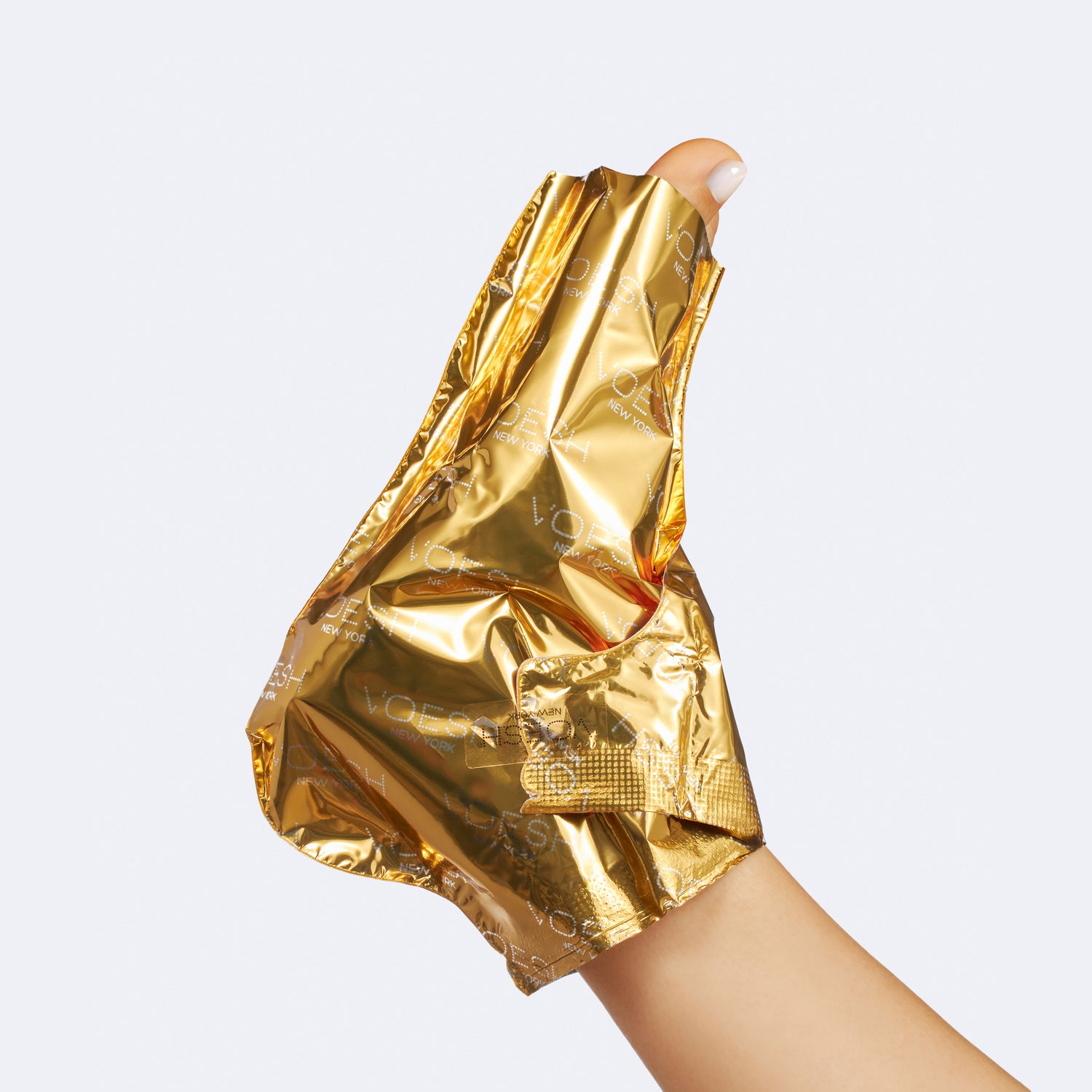 Voesh Collagen Socks - Imperial Gold