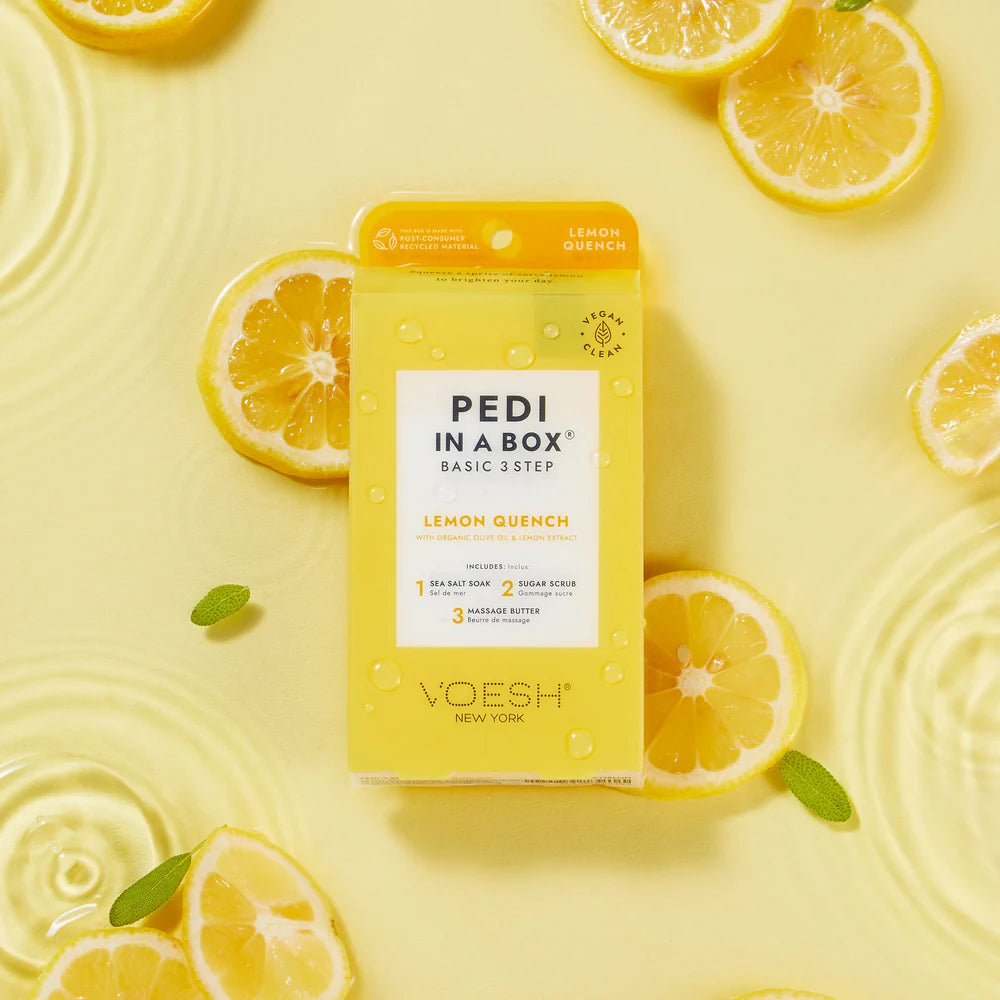Voesh Pedi In A Box 4 Step-Mango Delight