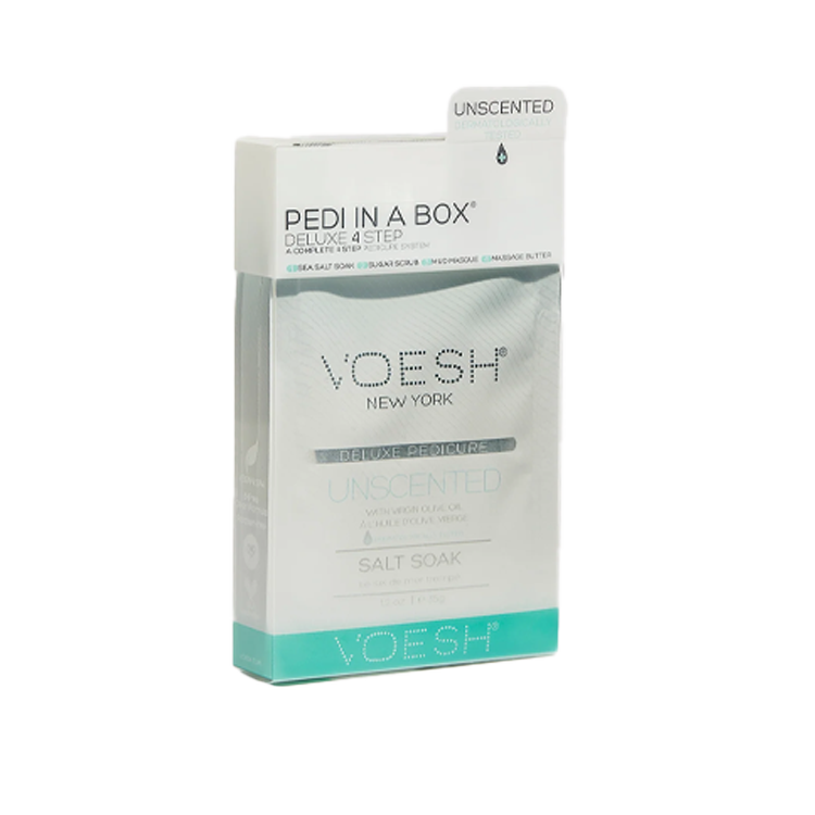 Voesh Pedi In A Box - Unscented - PinkPro Beauty Supply