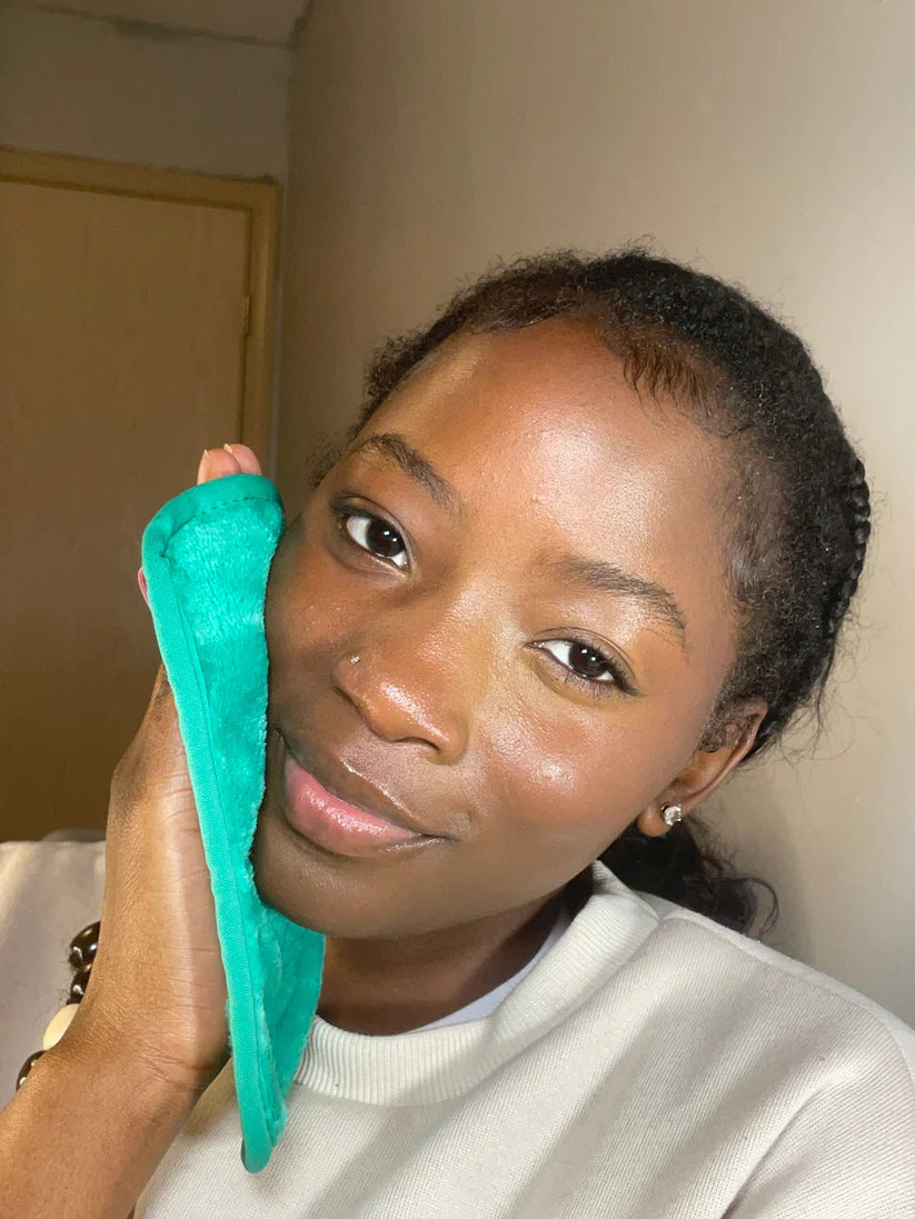 MakeUp Eraser Pro Classic The Recycled Collection - Green - PinkPro Beauty Supply