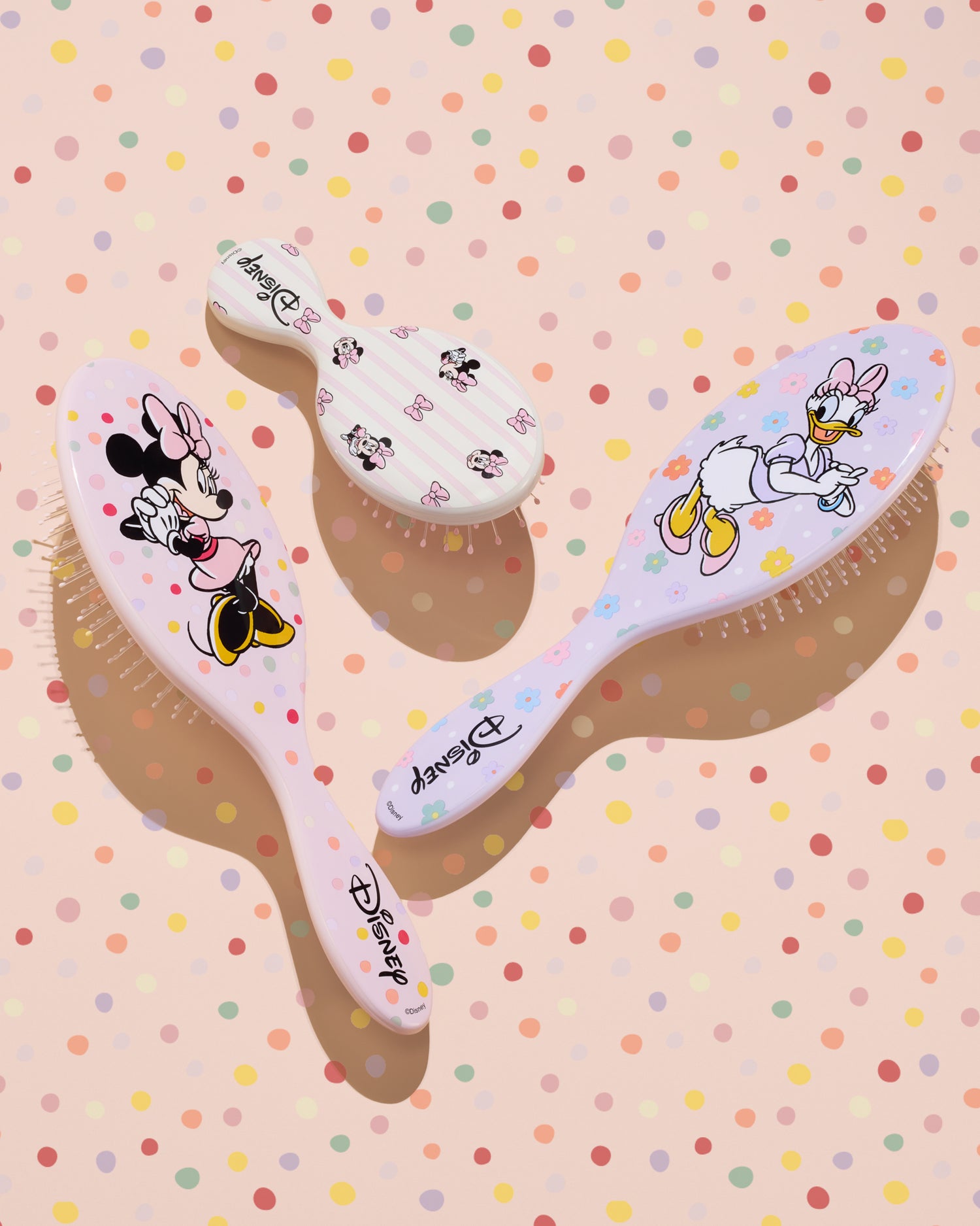 Wet Brush Pro Mini Detangler - Hello Minnie - PinkPro Beauty Supply
