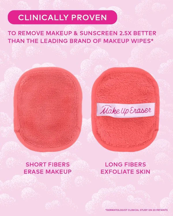 The Original MakeUp Eraser Sunset Boulevard 7-Day Set - PinkPro Beauty Supply