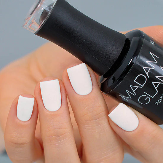 Madam Glam Velvet Matte Top Coat 0.5 oz.