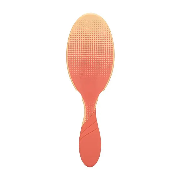 Wet Brush Dazzling Dots Detangler Orange Wet Brush