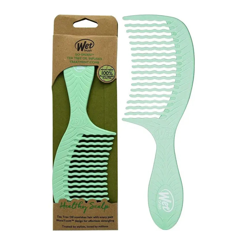 Wet Brush Pro Go Green Comb* Wet Brush