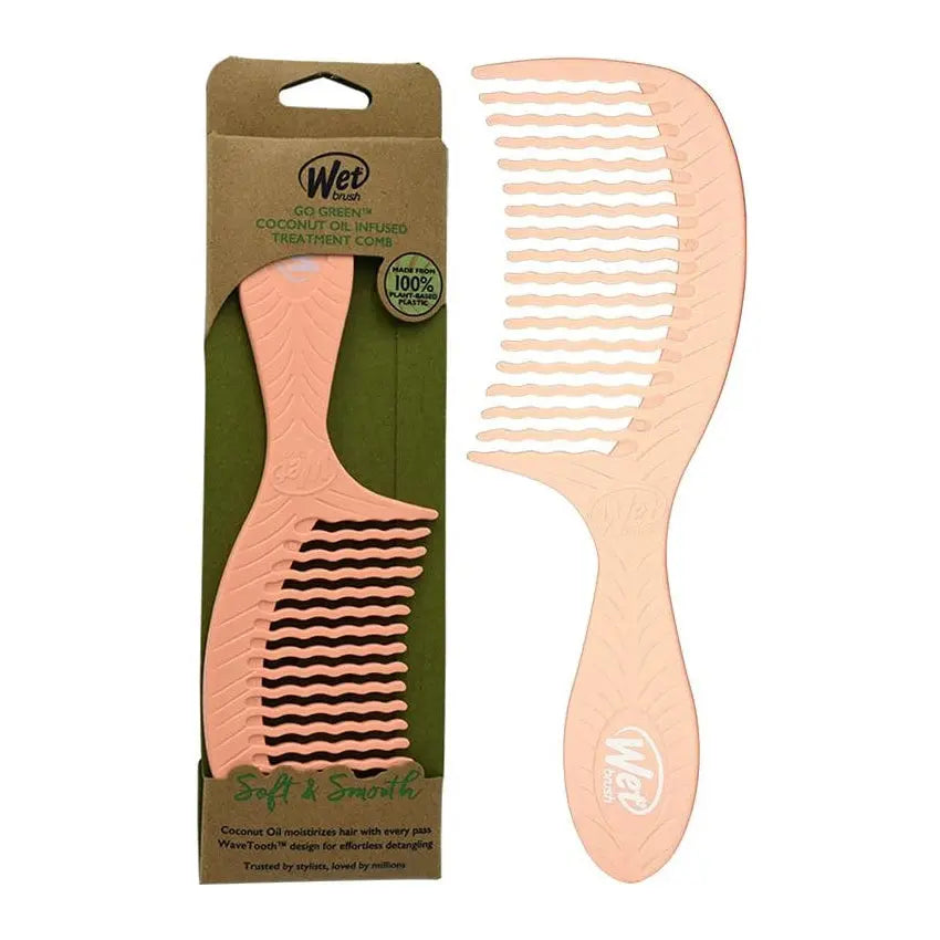 Wet Brush Pro Go Green Comb* Wet Brush