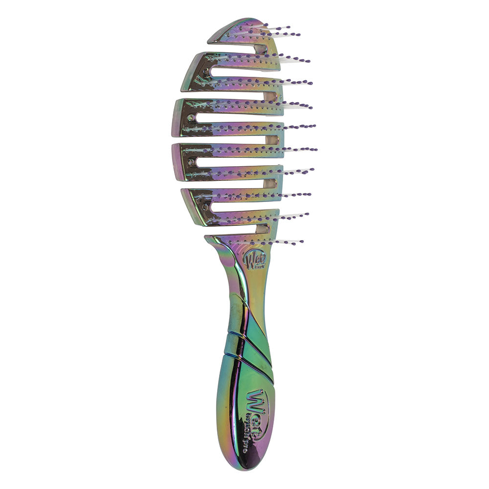 Wet Brush Iridescence Icon Flex - Purple