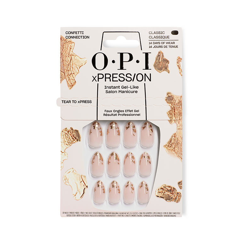 OPI Press-on Nails - Confetti Connection