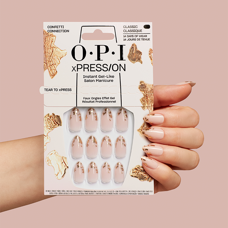 OPI Press-on Nails - Confetti Connection